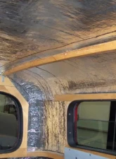 Hushmat Roof Custom Insulation Kit Jeep Compass 2007-2021                                     - 665245 - Image 2